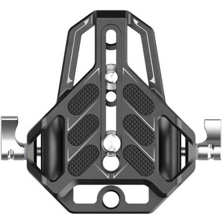 8Sinn 15mm Lightweight Baseplate - płytka, od góry